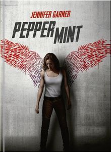 Peppermint (Blu-ray &amp; DVD im Mediabook), 1 Blu-ray Disc und 1 DVD