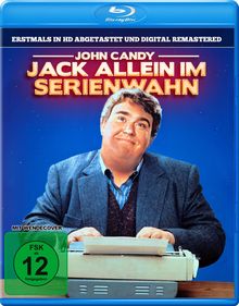 Jack allein im Serienwahn (Blu-ray), Blu-ray Disc