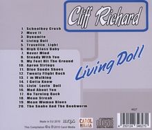 Cliff Richard: Living Doll, CD