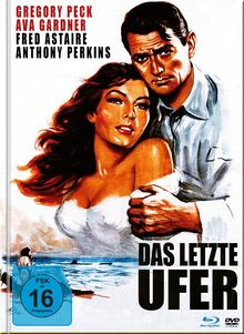 Das letzte Ufer (Blu-ray &amp; DVD im Mediabook), 1 Blu-ray Disc und 1 DVD