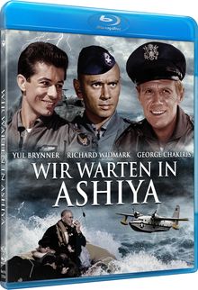 Wir warten in Ashiya (Blu-ray), Blu-ray Disc