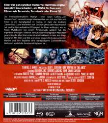In der Gewalt der Riesenameisen (Blu-ray), Blu-ray Disc