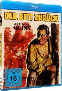 Der Ritt zurück (Blu-ray), Blu-ray Disc