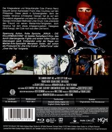 Ninja - Die Killermaschine (Blu-ray), Blu-ray Disc