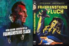 Frankensteins Fluch, DVD