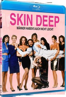 Skin Deep (Blu-ray), Blu-ray Disc