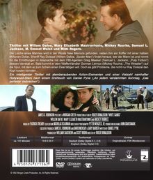 White Sands - Der große Deal (Blu-ray), Blu-ray Disc