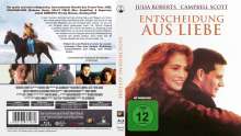 Entscheidung aus Liebe (Blu-ray), Blu-ray Disc