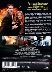 The Inspectors - Der Tod kommt mit der Post, DVD