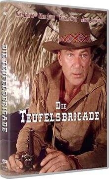 Die Teufelsbrigade (1951), DVD