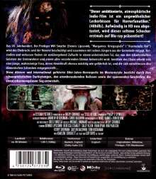 Eyes of Fire - Das Tal des Grauens (Blu-ray), Blu-ray Disc