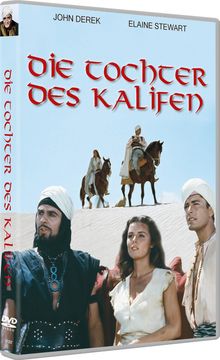 Die Tochter des Kalifen, DVD