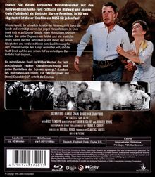 Die erste Kugel trifft (Blu-ray), Blu-ray Disc