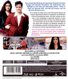 Kevin's Cousin allein im Supermarkt (Blu-ray), Blu-ray Disc