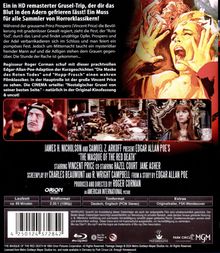 Satanas - Das Schloss der blutigen Bestie (Blu-ray), Blu-ray Disc