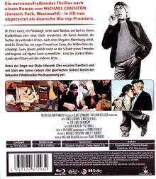 Der Mörder im weissen Mantel (Blu-ray), Blu-ray Disc