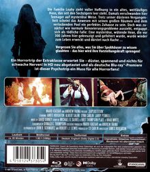 The Witch - Superstition (Blu-ray), Blu-ray Disc