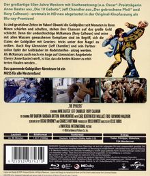 Westernfilm von den 50er Jahren mit Anne Baxter, Jeff Chandler und Rory Calhoun; spannendes Goldgräber-Abenteuer.