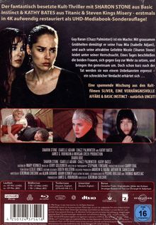 Ein spannender Kult-Thriller mit Sharon Stone und Kathy Bates, restauriert in 4K. Zwei Frauen wehren sich gegen einen Macho.