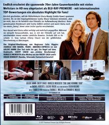 Endlich erscheint die spannende 70er-Jahre Gaunerkomödie mit vielen Weltstars in HD neu abgetastet als BLU-RAY-Premiere!