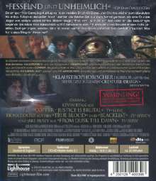 Arbor Men (Blu-ray), Blu-ray Disc