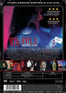 976-Evil 2: Der Astral-Faktor, DVD