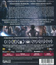 The Hollow Child (Blu-ray), Blu-ray Disc