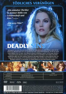 Deadly Sins, DVD