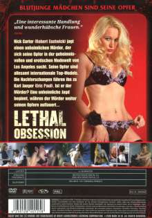 Lethal Obsession, DVD
