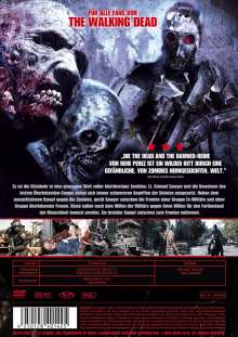 The Dead and the Damned 3: Ravaged, DVD