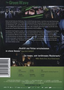 The Green Wave, DVD