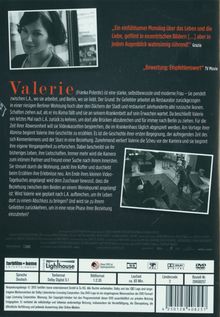 Valerie (2009), DVD