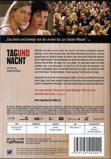 Tag und Nacht, DVD