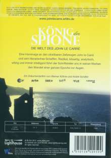 König der Spione - Die Welt des John Le Carre, DVD