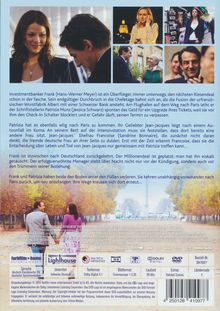 Adieu Paris, DVD