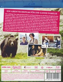 Clara und das Geheimnis der Bären (Blu-ray), Blu-ray Disc