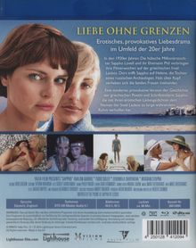 Sommerliebe (Blu-ray), Blu-ray Disc