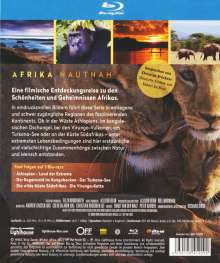 Afrika hautnah (Blu-ray), 2 Blu-ray Discs