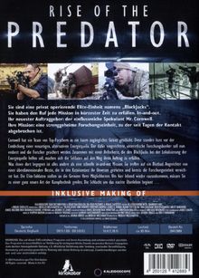 Rise of the Predator, DVD