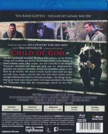 Child of God (Blu-ray), Blu-ray Disc
