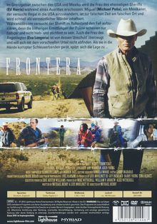 Frontera, DVD