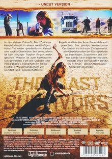 The Last Survivors, DVD
