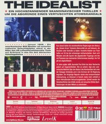 The Idealist - Geheimakte Grönland (Blu-ray), Blu-ray Disc