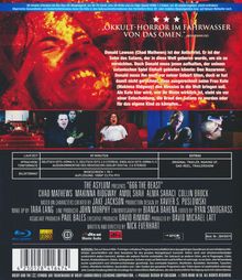 Der Antichrist (2007) (3D Blu-ray), Blu-ray Disc