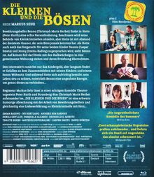 Die Kleinen und die Bösen (Blu-ray), Blu-ray Disc