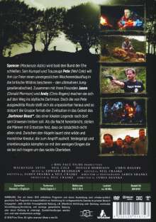 Dartmoor Beast, DVD