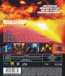 Marsland (Blu-ray), Blu-ray Disc
