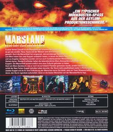Marsland (3D Blu-ray), Blu-ray Disc