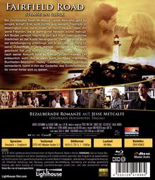 Fairfield Road (Blu-ray), Blu-ray Disc