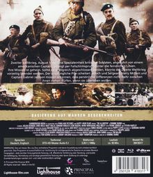 Die Alliierten (Blu-ray), Blu-ray Disc